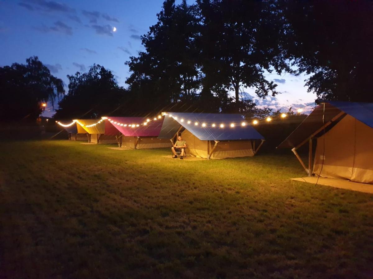 Farmglamping Lodge Bocholt Exterior foto