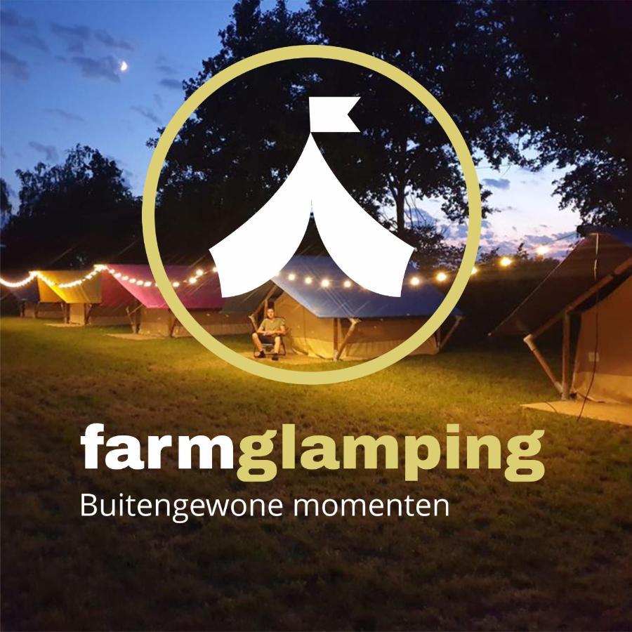 Farmglamping Lodge Bocholt Exterior foto