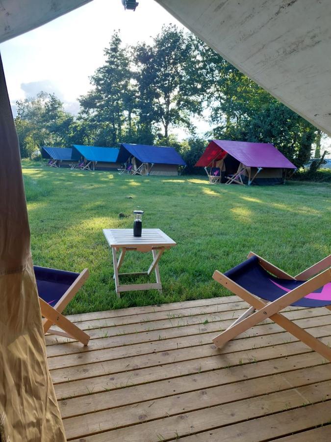 Farmglamping Lodge Bocholt Exterior foto