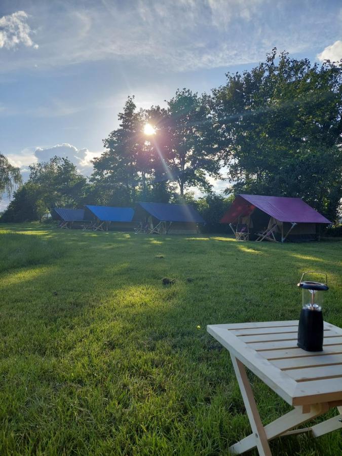 Farmglamping Lodge Bocholt Exterior foto